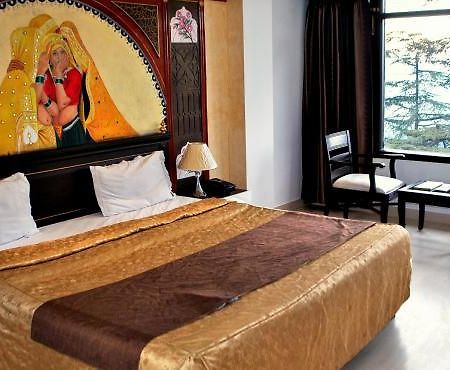 Ashiana Regency Hotell Shimla Eksteriør bilde