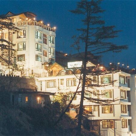 Ashiana Regency Hotell Shimla Eksteriør bilde
