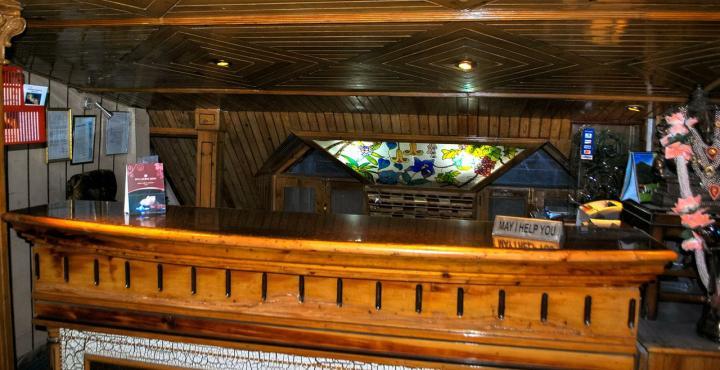 Ashiana Regency Hotell Shimla Eksteriør bilde