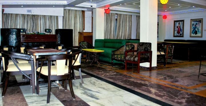 Ashiana Regency Hotell Shimla Eksteriør bilde