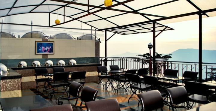 Ashiana Regency Hotell Shimla Eksteriør bilde