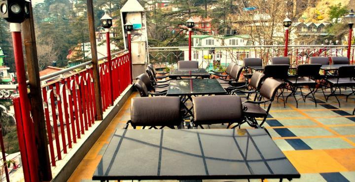 Ashiana Regency Hotell Shimla Eksteriør bilde