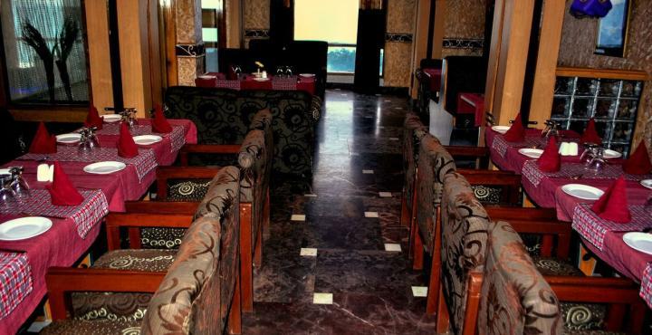 Ashiana Regency Hotell Shimla Eksteriør bilde