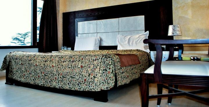 Ashiana Regency Hotell Shimla Eksteriør bilde