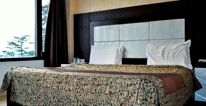 Ashiana Regency Hotell Shimla Eksteriør bilde
