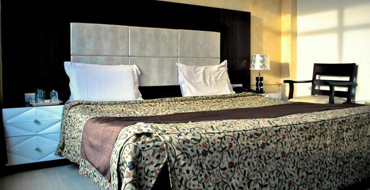 Ashiana Regency Hotell Shimla Eksteriør bilde