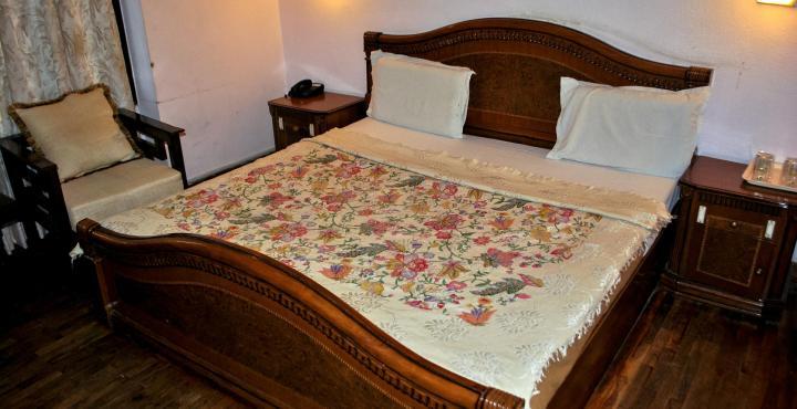 Ashiana Regency Hotell Shimla Eksteriør bilde