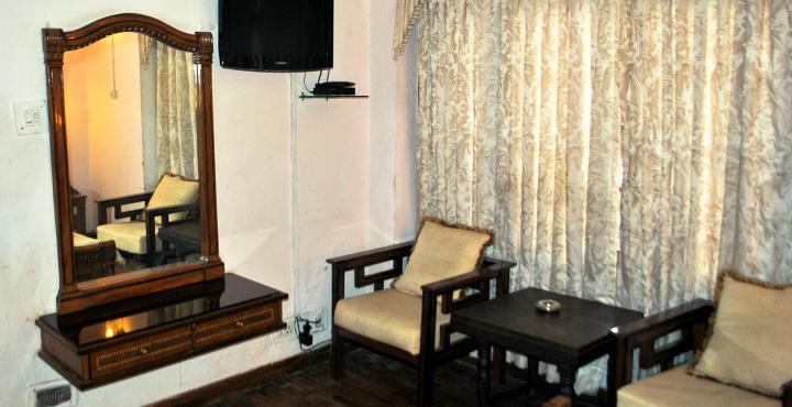 Ashiana Regency Hotell Shimla Eksteriør bilde