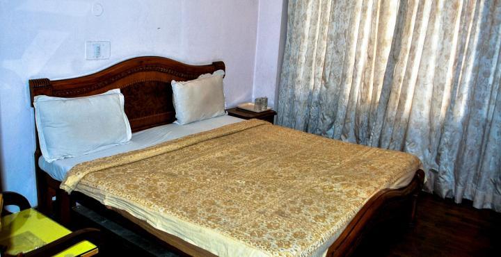Ashiana Regency Hotell Shimla Eksteriør bilde