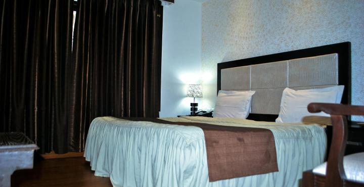 Ashiana Regency Hotell Shimla Eksteriør bilde