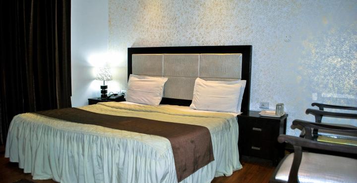 Ashiana Regency Hotell Shimla Eksteriør bilde