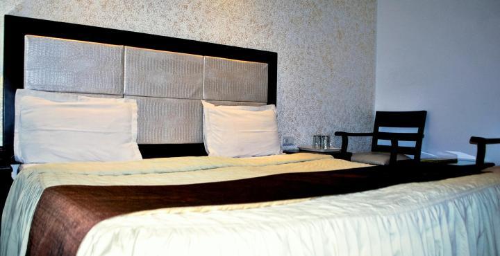Ashiana Regency Hotell Shimla Eksteriør bilde