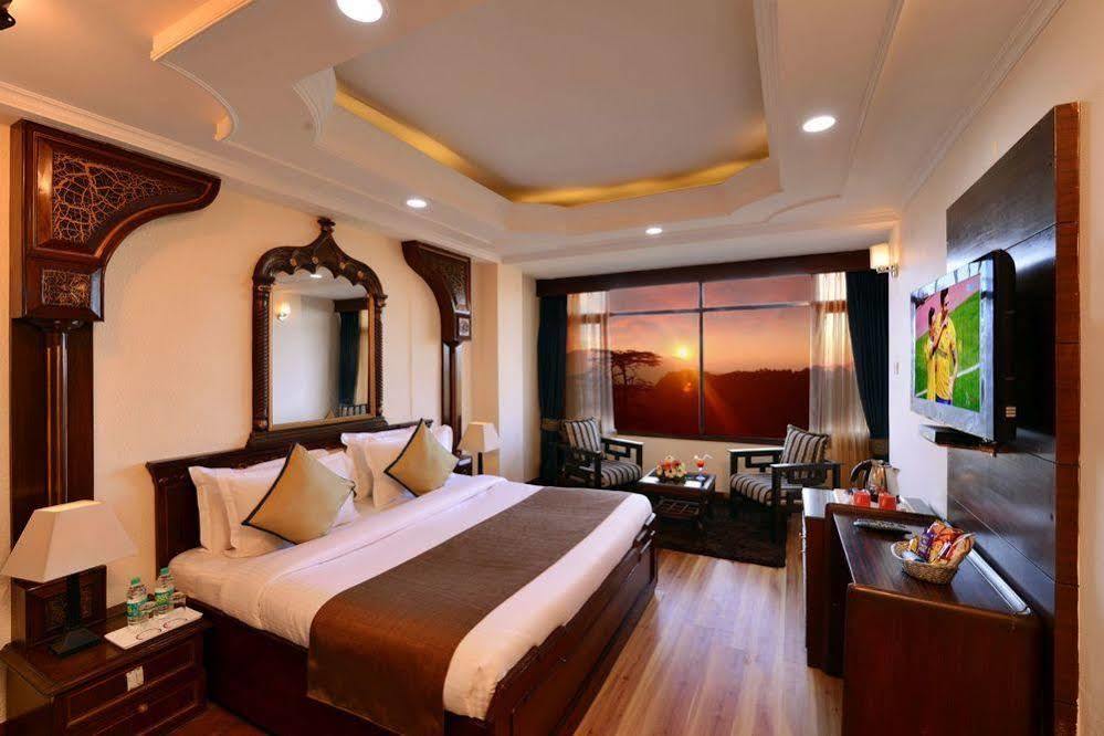 Ashiana Regency Hotell Shimla Eksteriør bilde