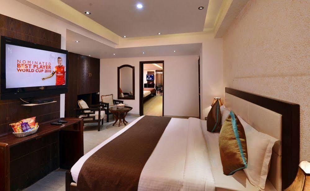 Ashiana Regency Hotell Shimla Eksteriør bilde