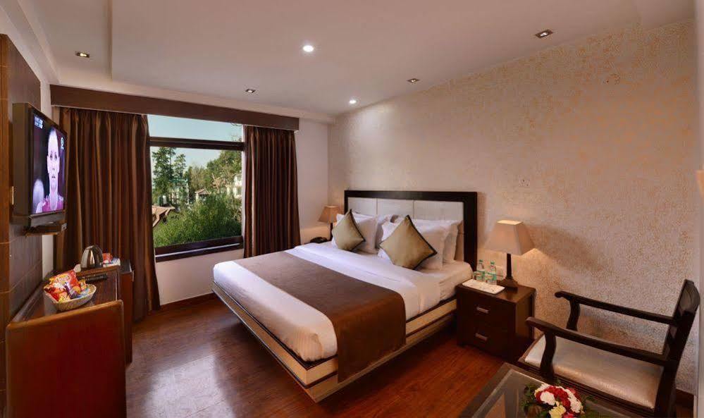 Ashiana Regency Hotell Shimla Eksteriør bilde