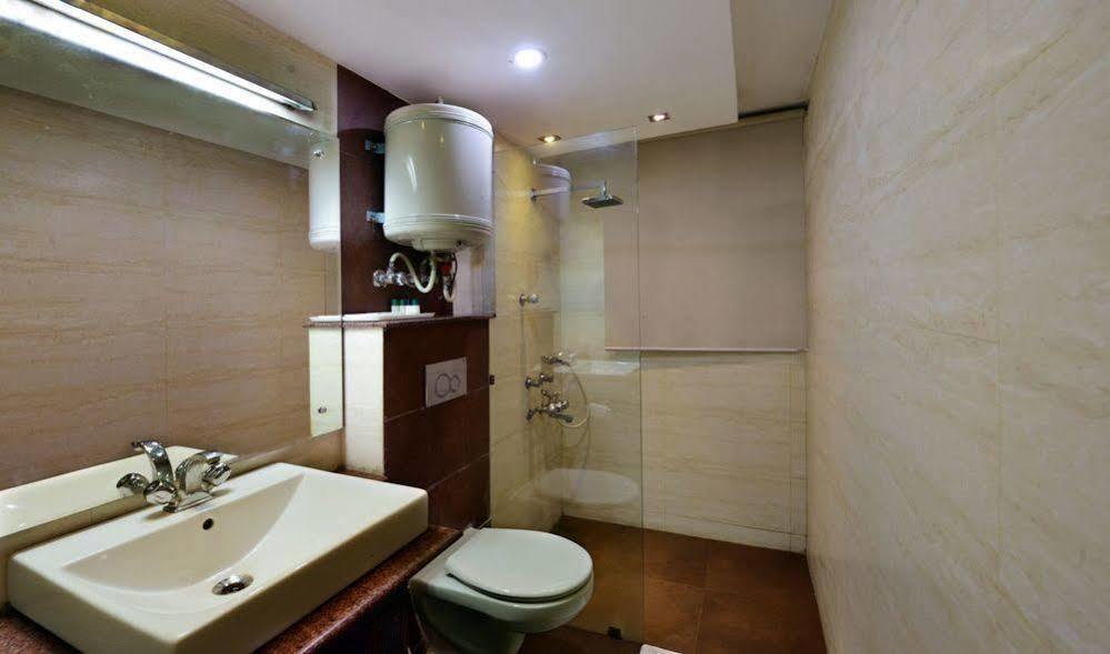Ashiana Regency Hotell Shimla Eksteriør bilde