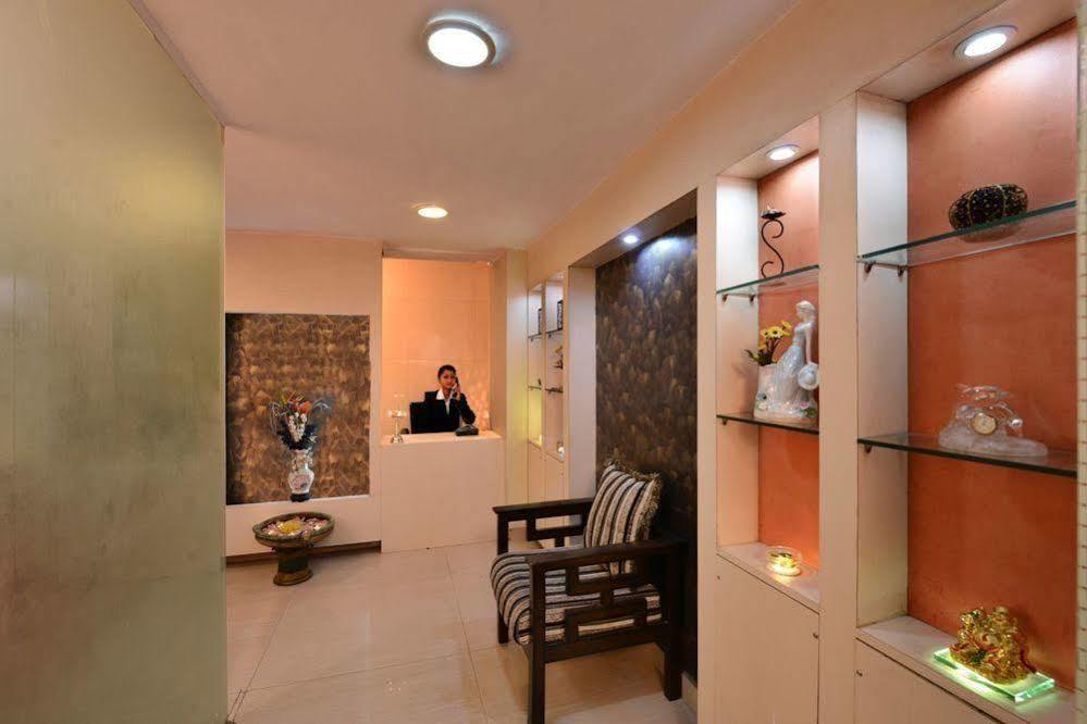 Ashiana Regency Hotell Shimla Eksteriør bilde