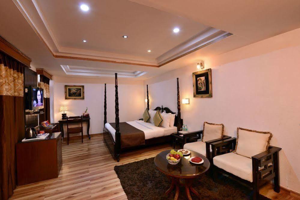 Ashiana Regency Hotell Shimla Eksteriør bilde