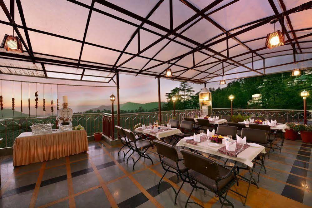 Ashiana Regency Hotell Shimla Eksteriør bilde