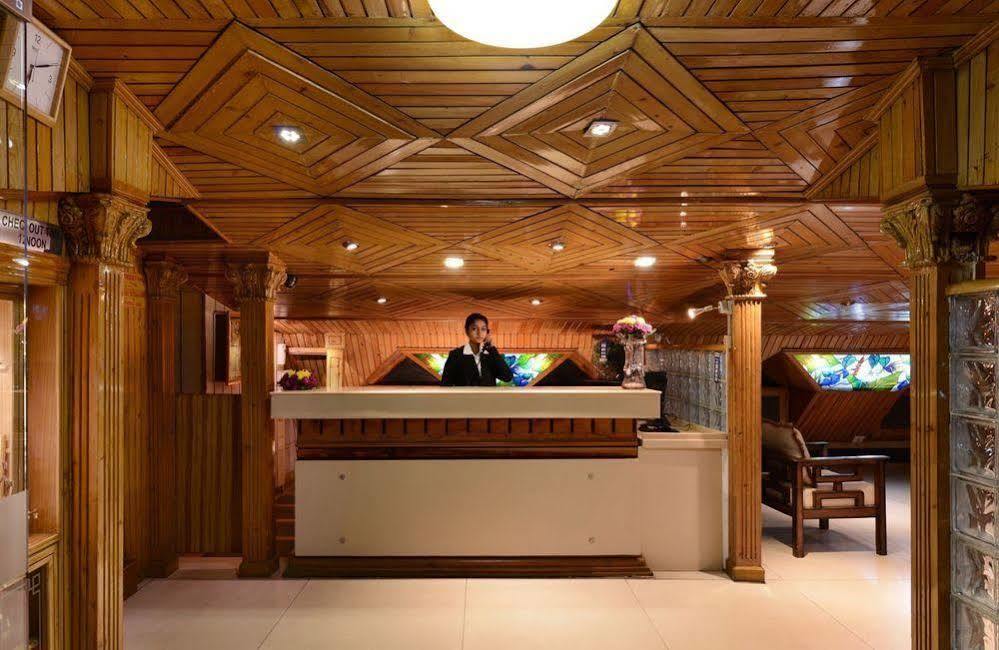Ashiana Regency Hotell Shimla Eksteriør bilde