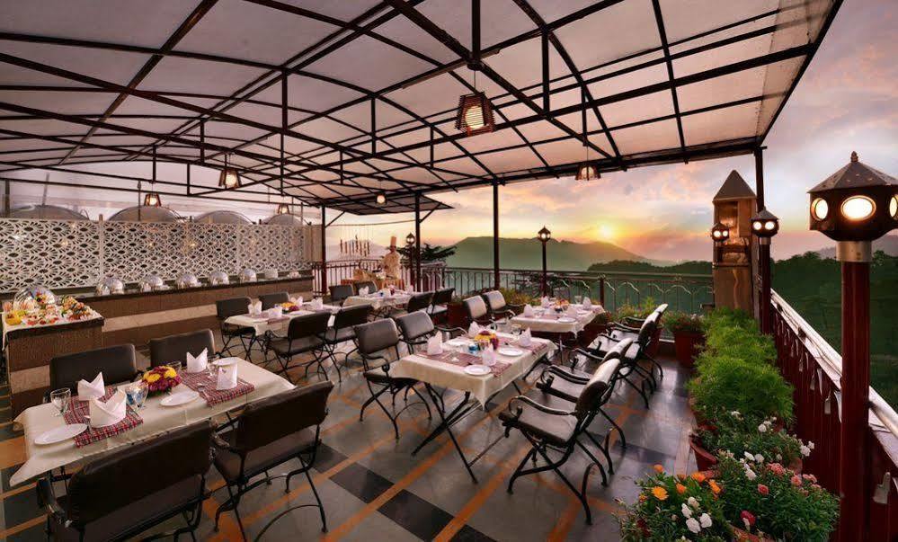Ashiana Regency Hotell Shimla Eksteriør bilde