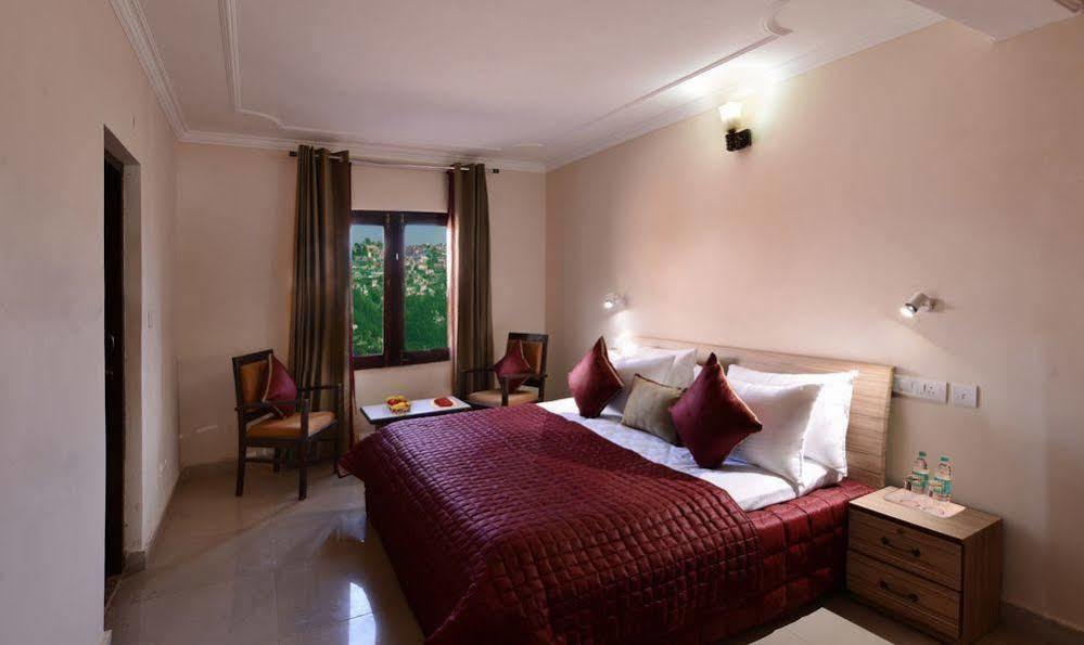 Ashiana Regency Hotell Shimla Eksteriør bilde